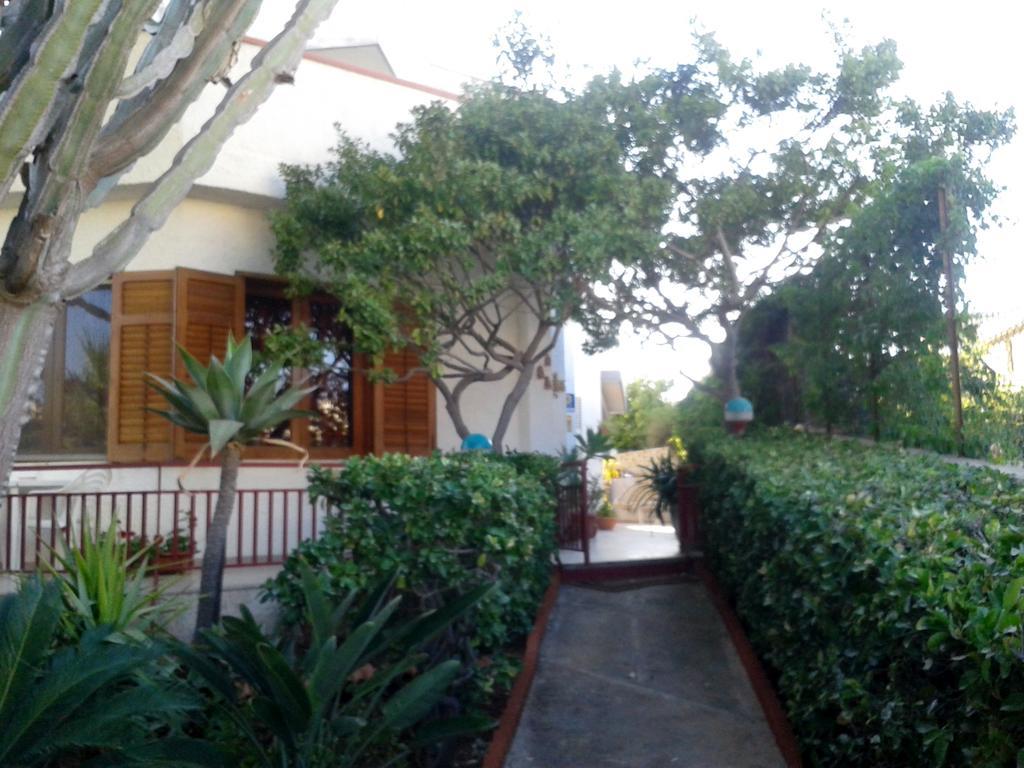 B&B Il Girasole Ното Экстерьер фото